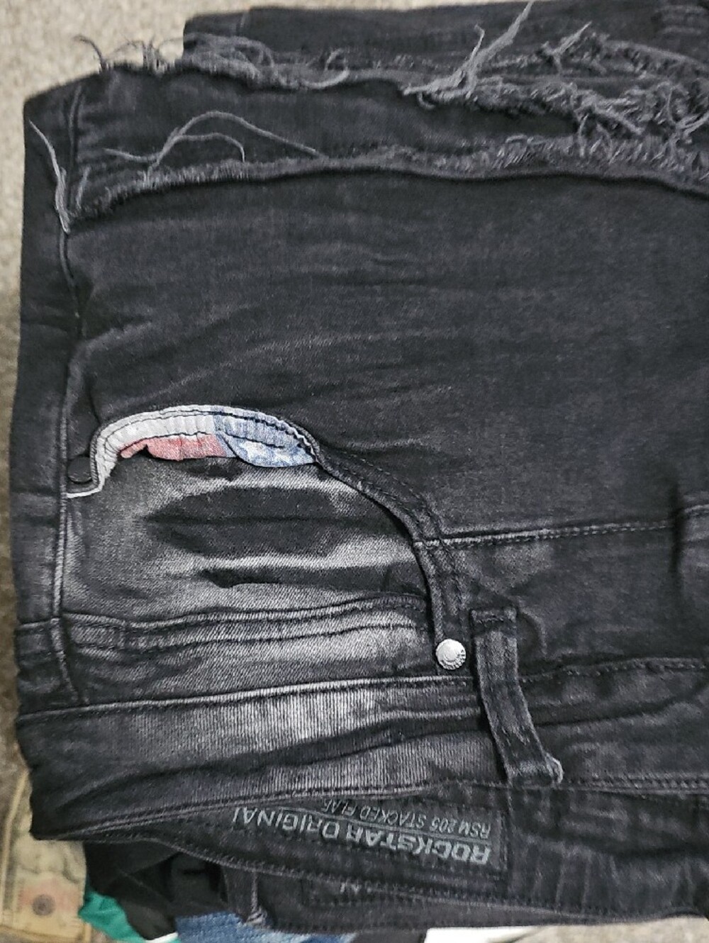 Jeans - Picture 3 of 5